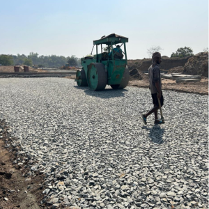 Approach Roads