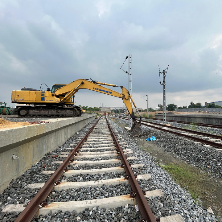 Railway Tracks