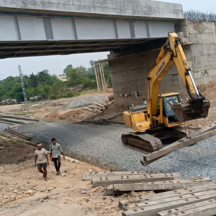 Bridge Construction